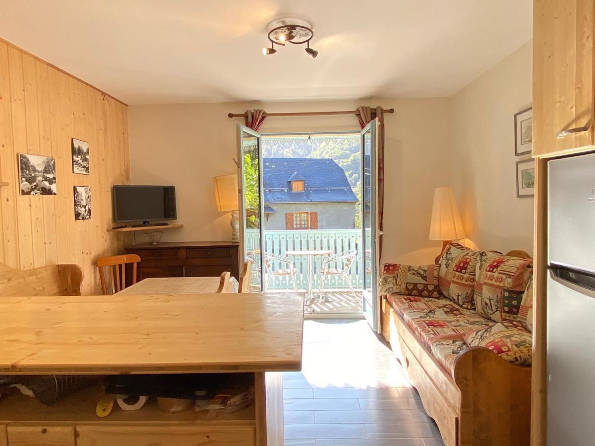 Joli Chalet 60M2 Proche Du Centre. Parking. Balcon Cauterets Exterior foto