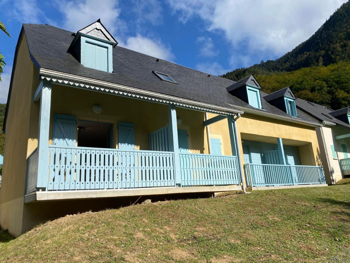 Joli Chalet 60M2 Proche Du Centre. Parking. Balcon Cauterets Exterior foto