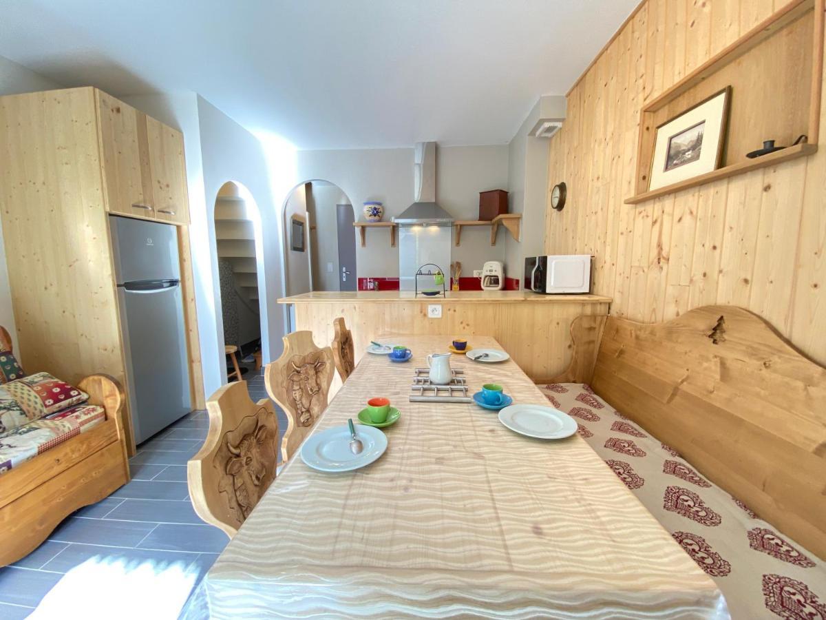 Joli Chalet 60M2 Proche Du Centre. Parking. Balcon Cauterets Exterior foto